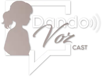 logo - Dando Voz Cast