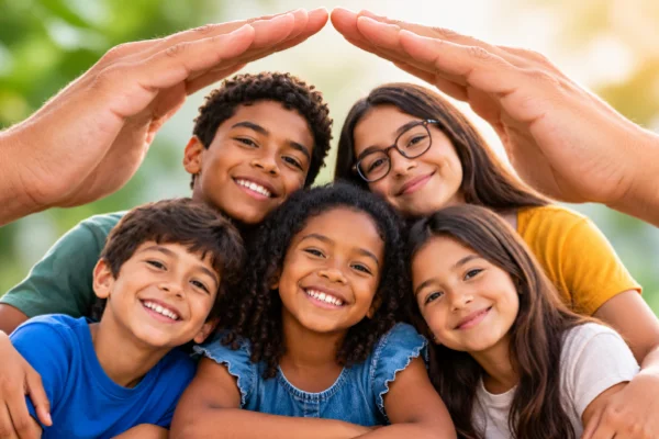 Sistema Nacional de Proteção Integral à Criança e ao Adolescente